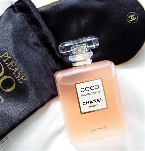 chanel hk mademoiselle privé|coco chanel night fragrance.